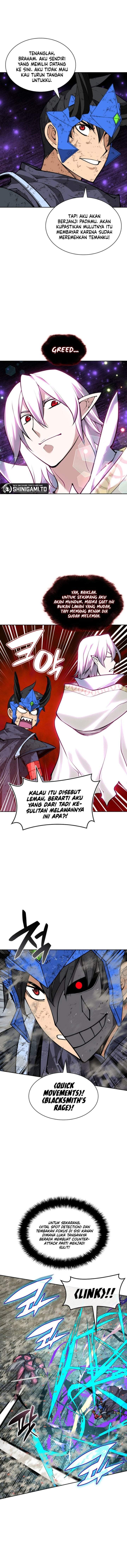 Overgeared Chap 333 - Next Chap 334