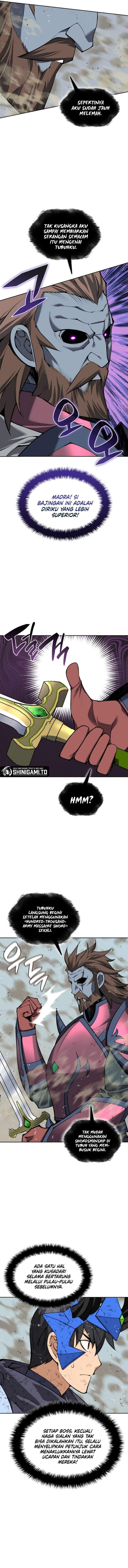 Overgeared Chap 333 - Next Chap 334