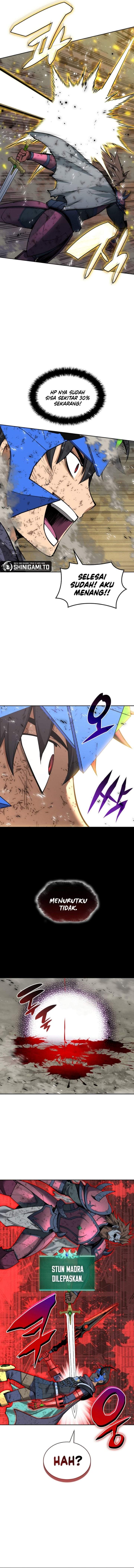 Overgeared Chap 333 - Next Chap 334