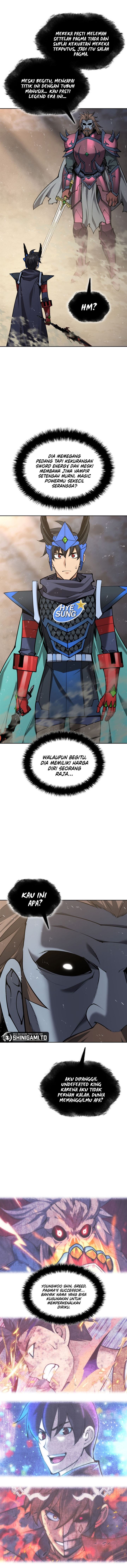 Overgeared Chap 332 - Next Chap 333