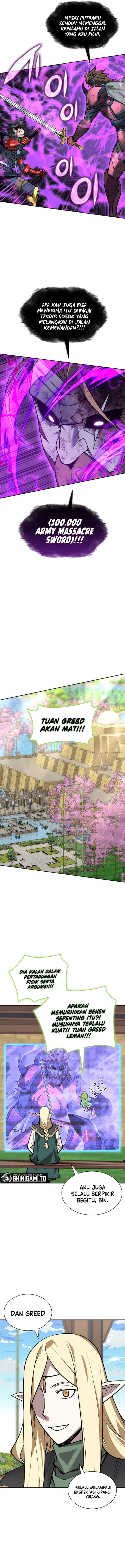 Overgeared Chap 334 - Next Chap 335