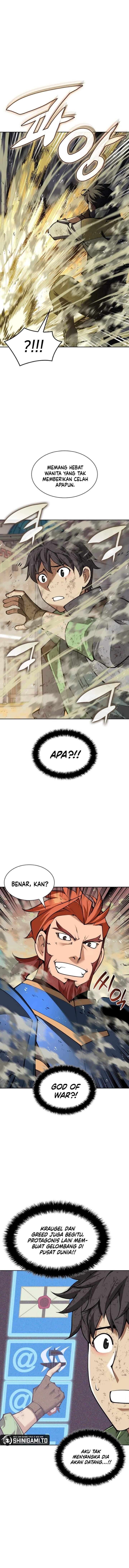 Overgeared Chap 339 - Next Chap 340