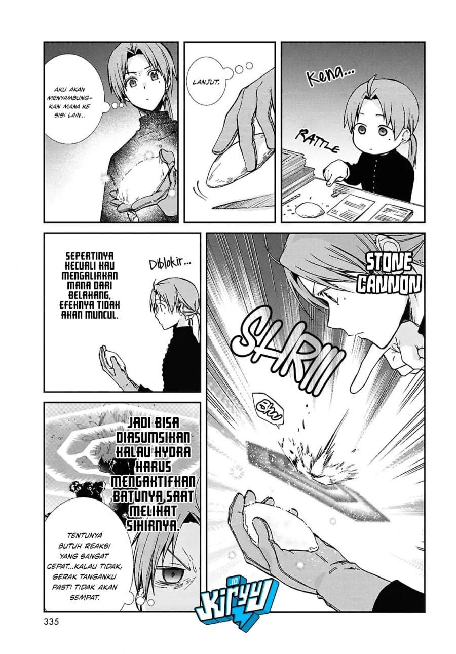 Mushoku Tensei: Isekai Ittara Honki Dasu Chap 120 - Next Chap 121