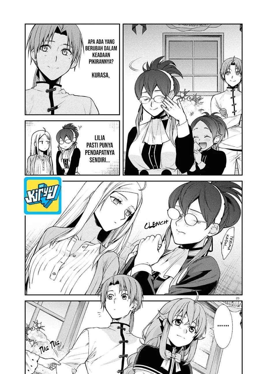 Mushoku Tensei: Isekai Ittara Honki Dasu Chap 121 - Next Chap 122