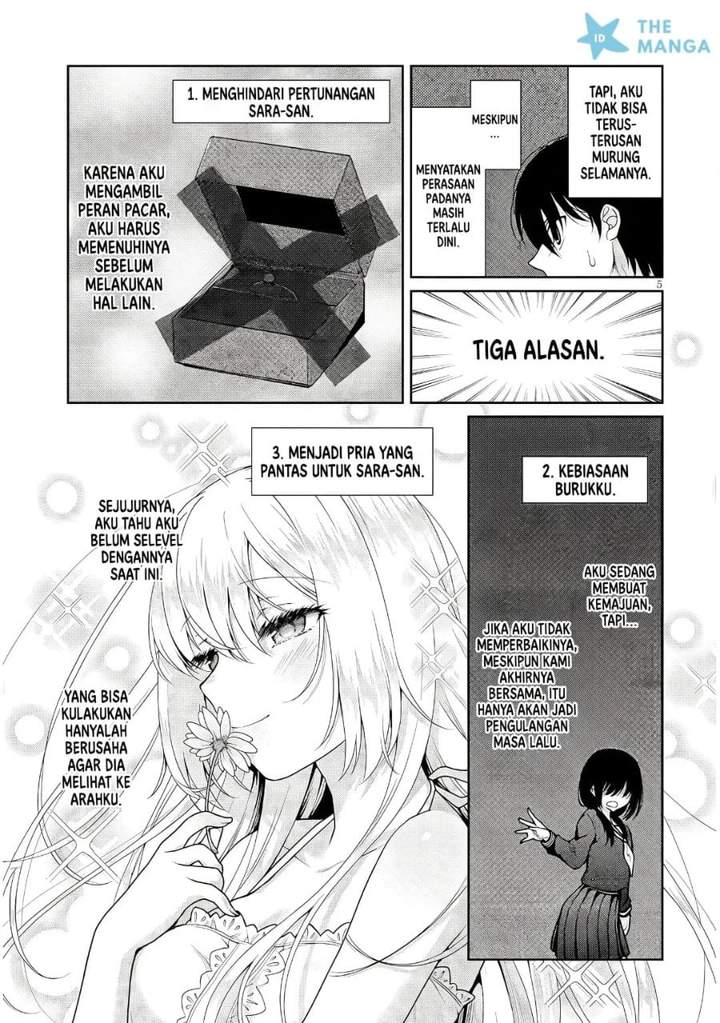Risou no Kanojo Chap 22 - Next Chap 23