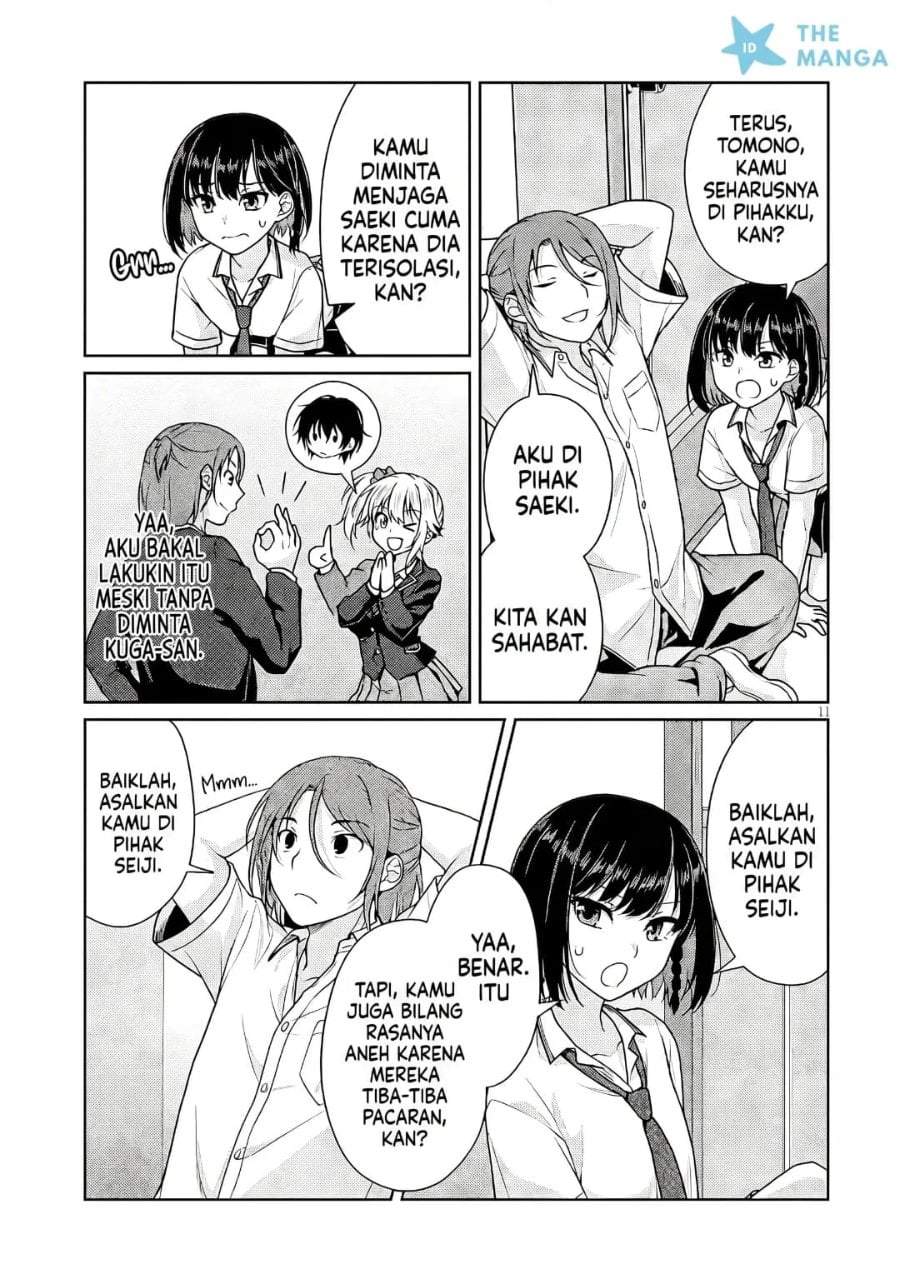 Risou no Kanojo Chap 24 - Next Chap 25