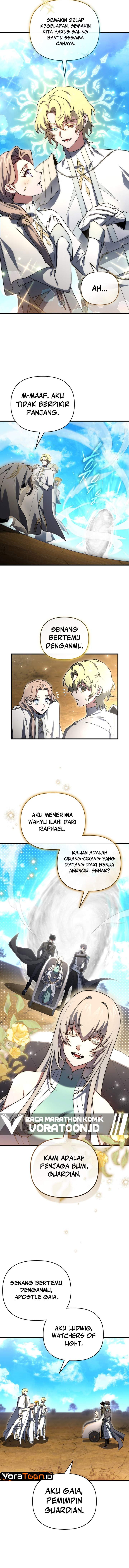 Player Who Returned 10,000 Years Later Chap 155 - Next Chap 156