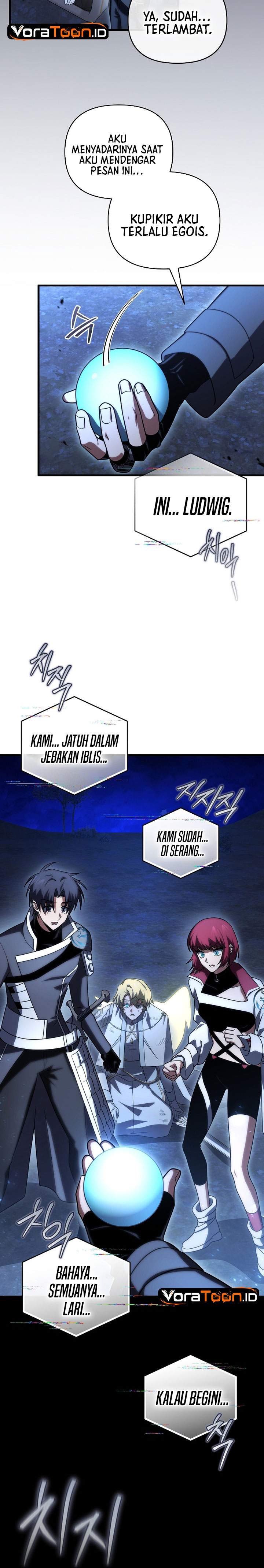 Player Who Returned 10,000 Years Later Chap 158 - Next Chap 159