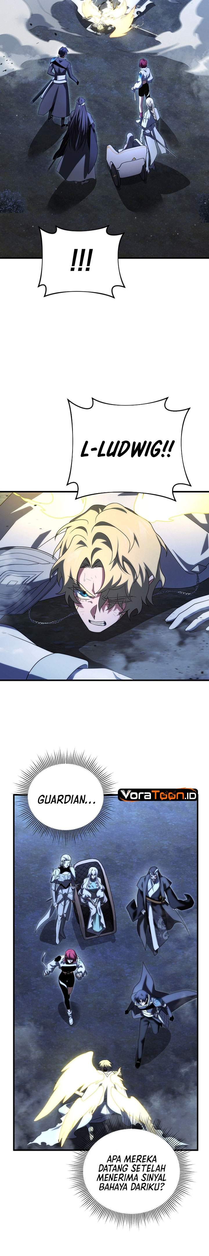 Player Who Returned 10,000 Years Later Chap 158 - Next Chap 159
