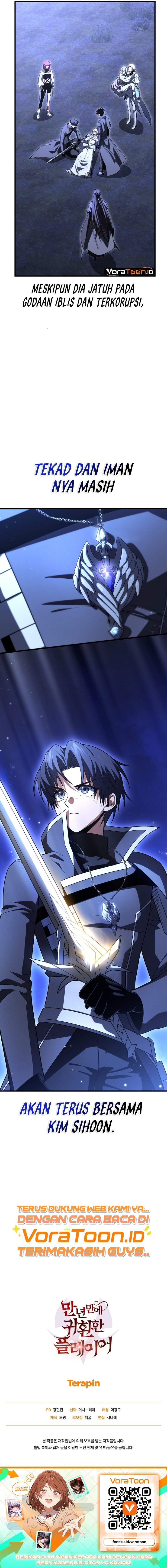 Player Who Returned 10,000 Years Later Chap 159 - Next Chap 160
