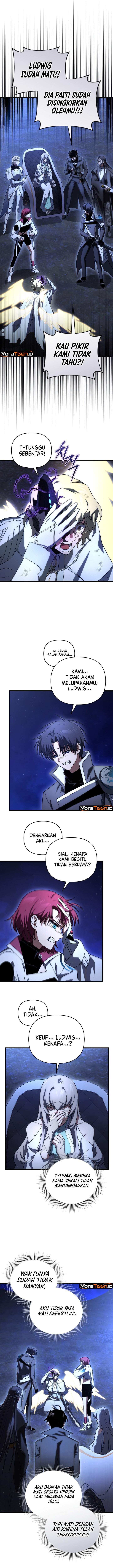 Player Who Returned 10,000 Years Later Chap 159 - Next Chap 160