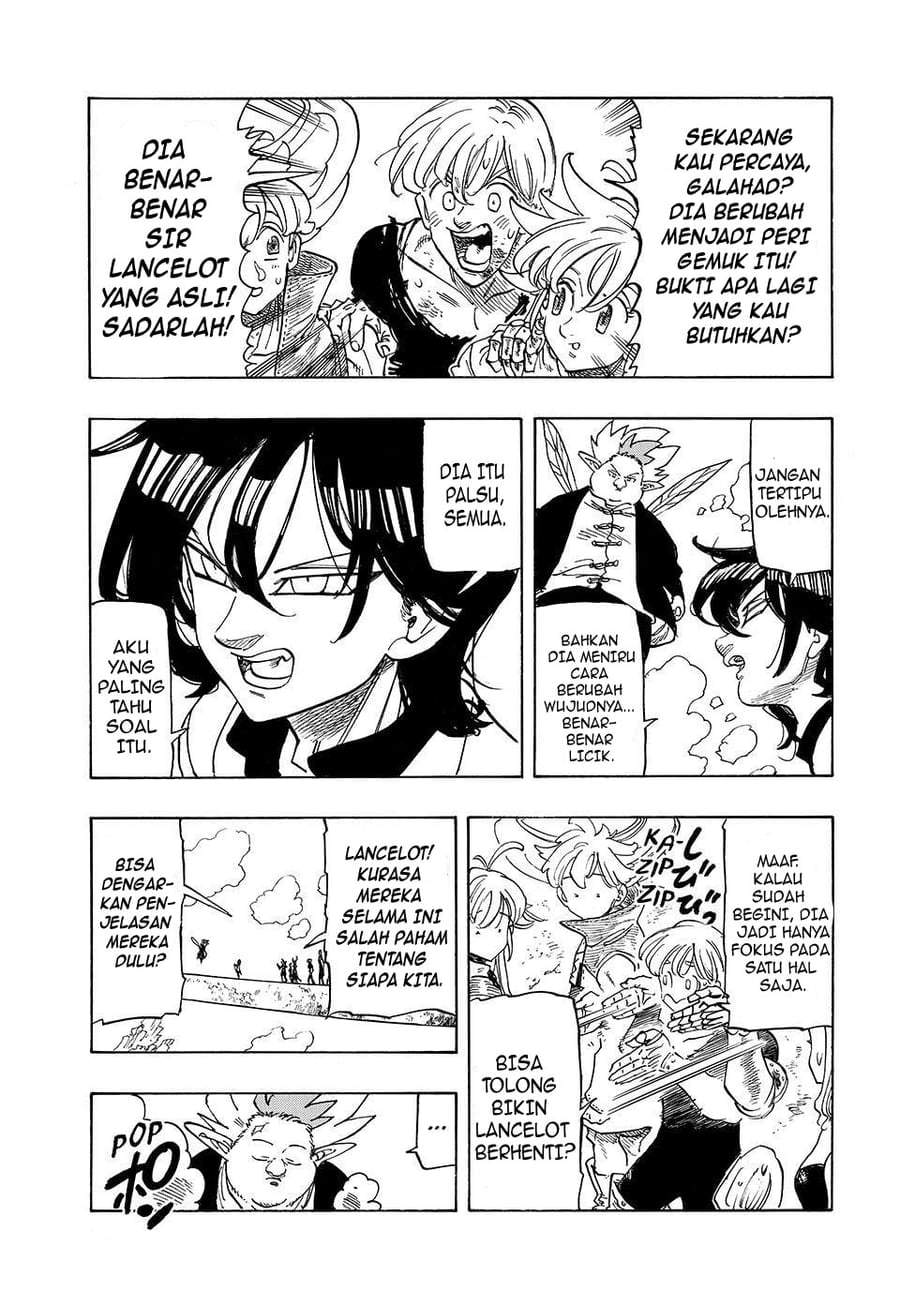 Mokushiroku no Yonkishi Chap 244 - Next Chap 245