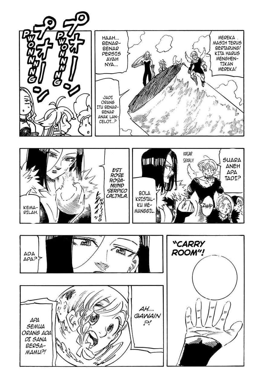 Mokushiroku no Yonkishi Chap 244 - Next Chap 245