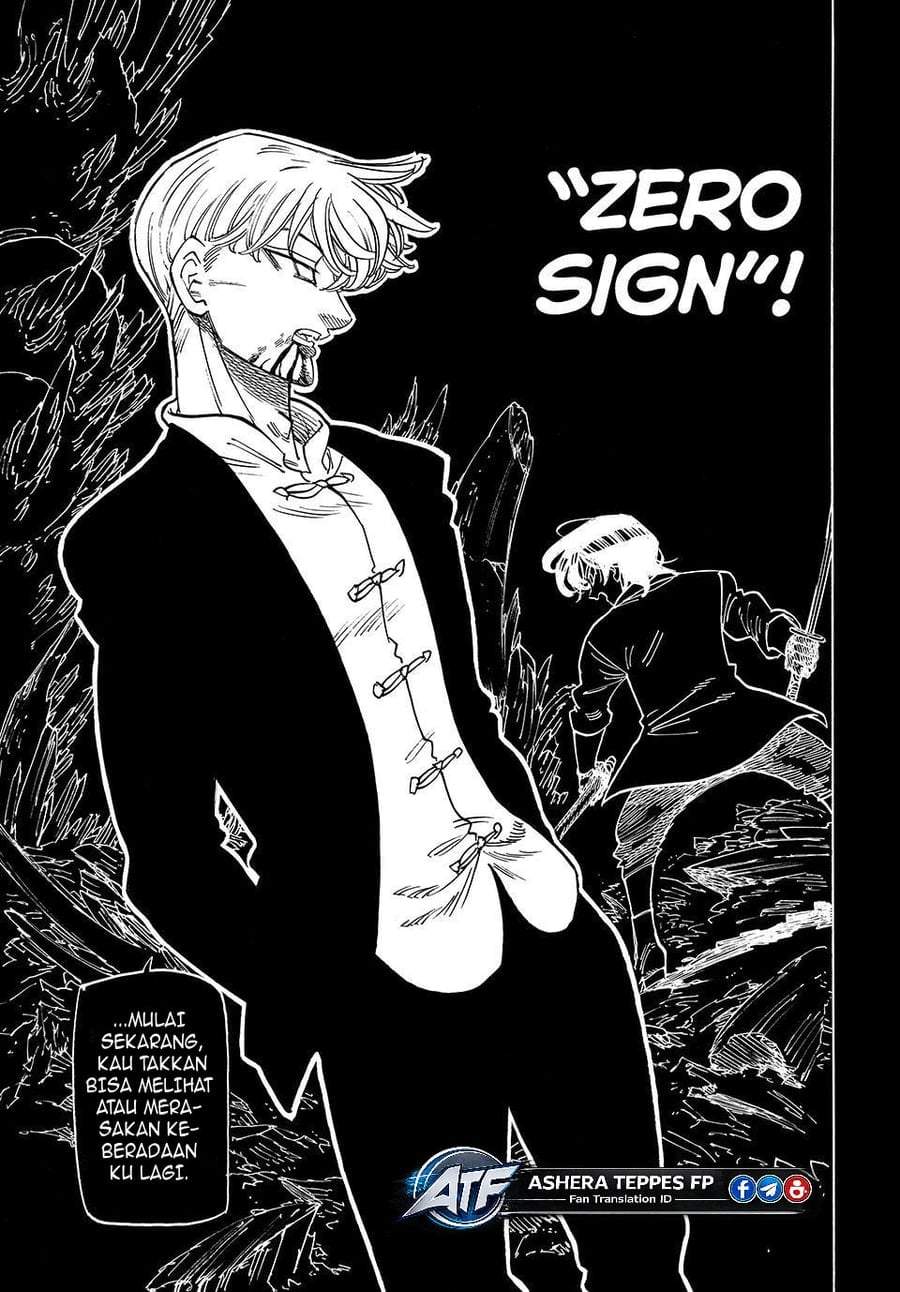 Mokushiroku no Yonkishi Chap 245 - Next Chap 246