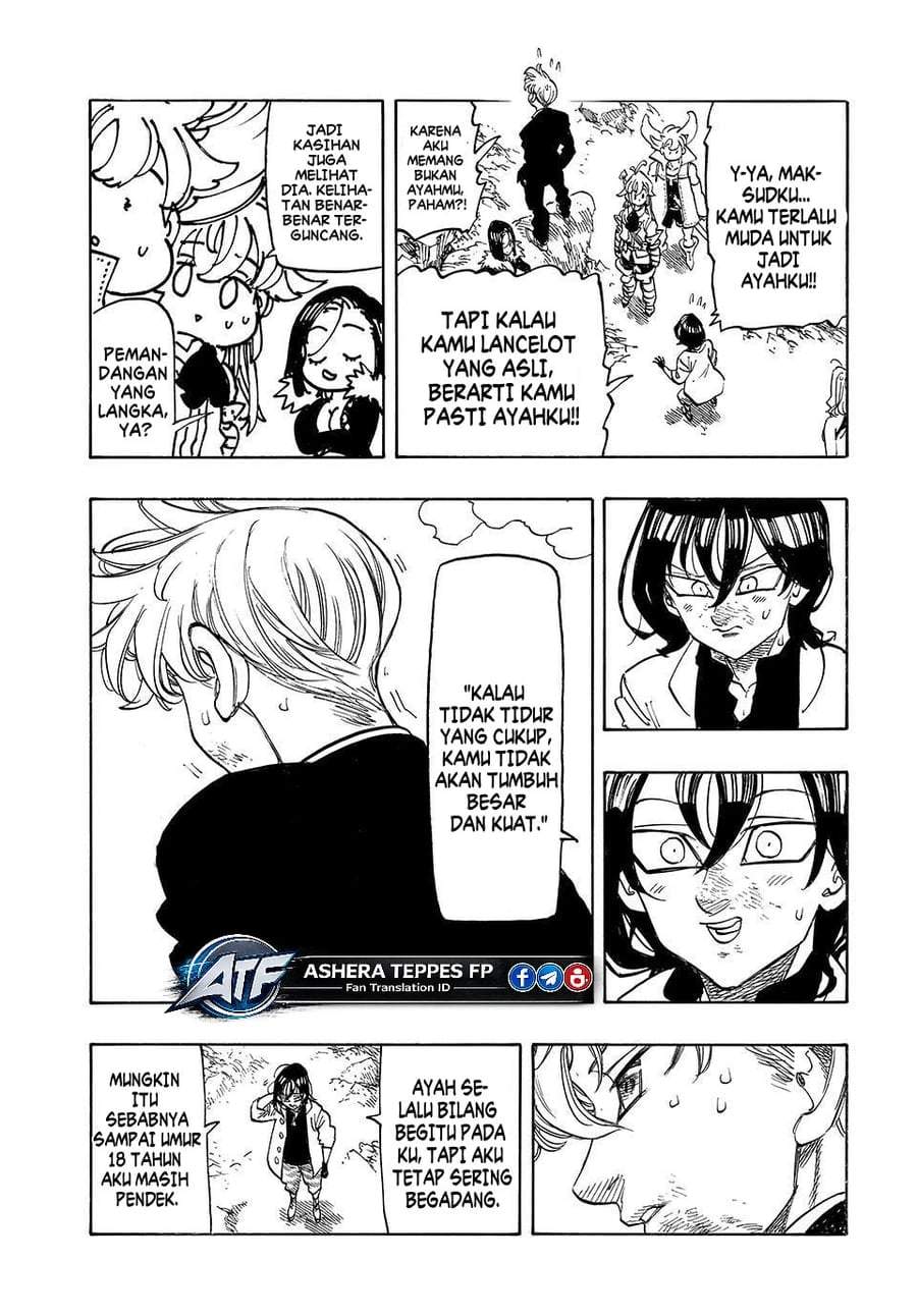Mokushiroku no Yonkishi Chap 246 - Next Chap 247