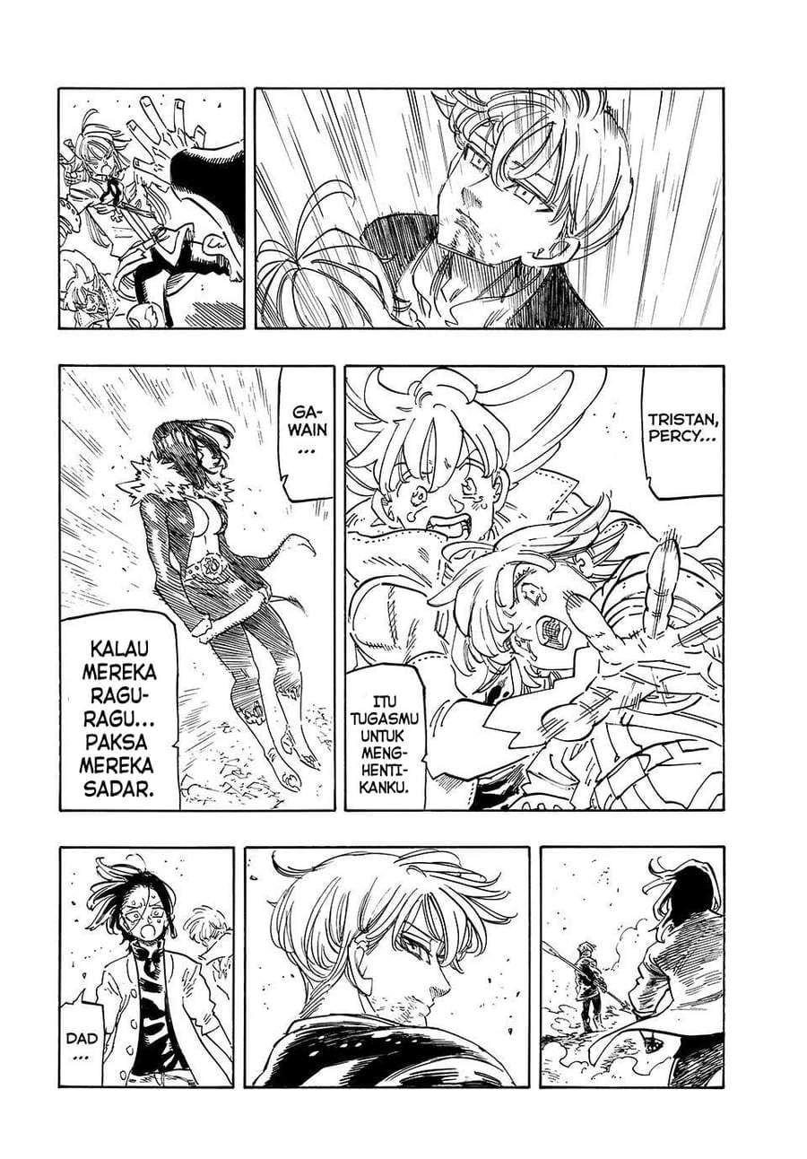 Mokushiroku no Yonkishi Chap 247 - Next Chap 248