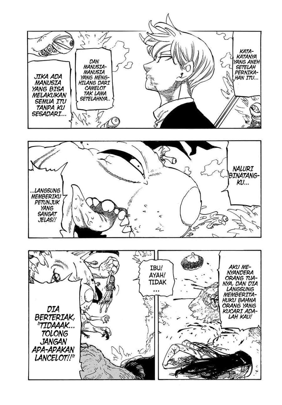 Mokushiroku no Yonkishi Chap 247 - Next Chap 248