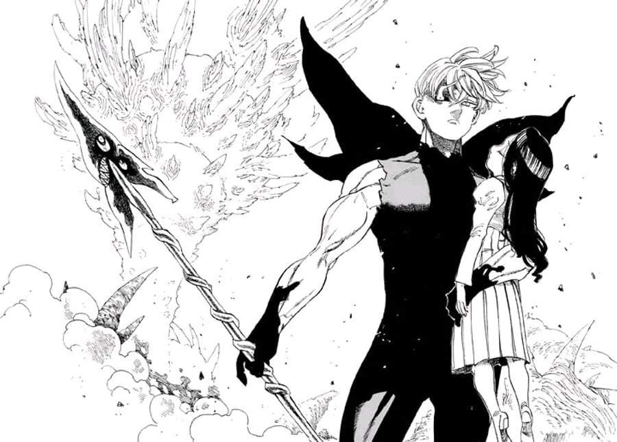 Mokushiroku no Yonkishi Chap 248 - Next Chap 249