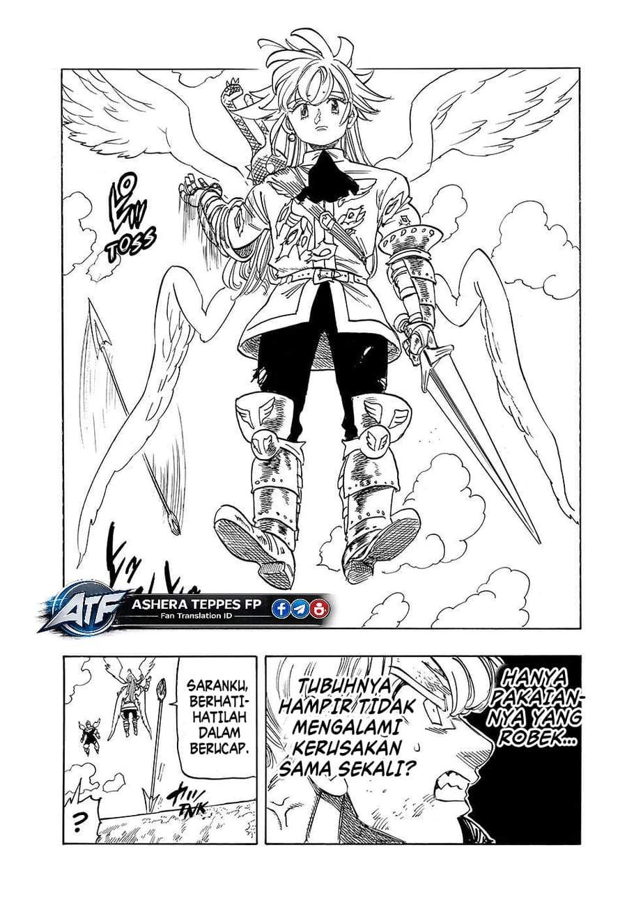 Mokushiroku no Yonkishi Chap 242 - Next Chap 243
