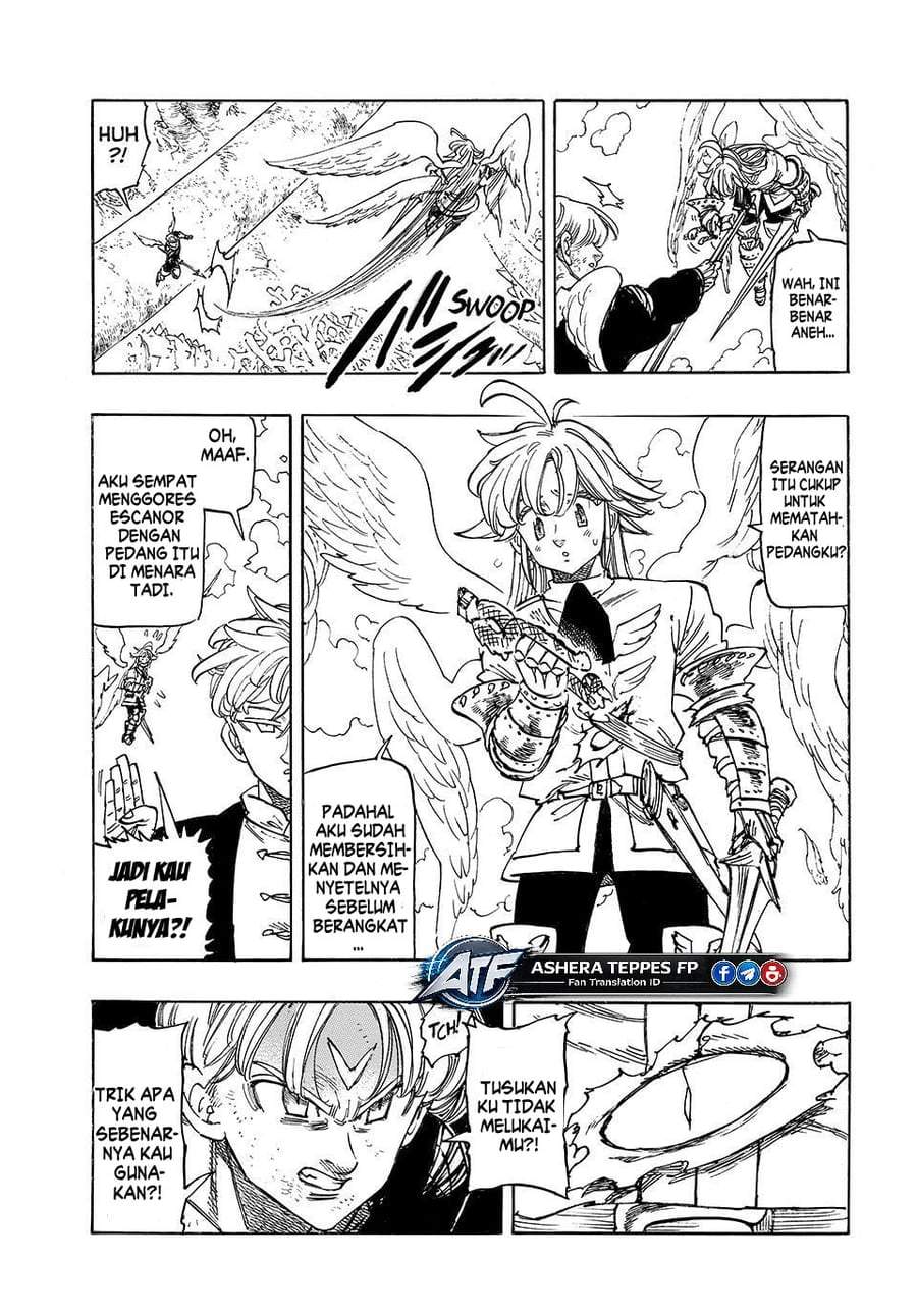 Mokushiroku no Yonkishi Chap 242 - Next Chap 243