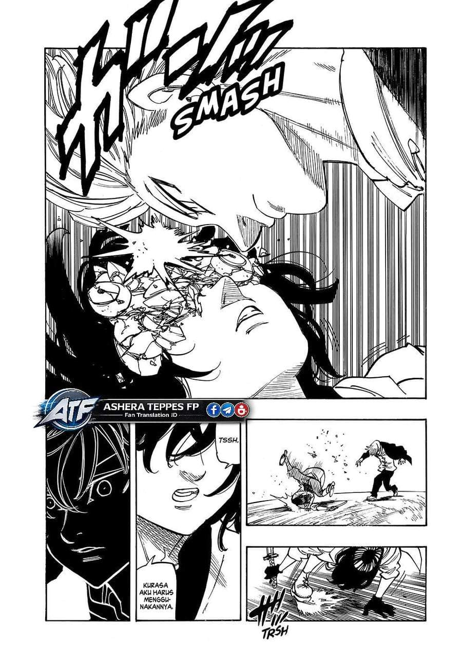 Mokushiroku no Yonkishi Chap 243 - Next Chap 244