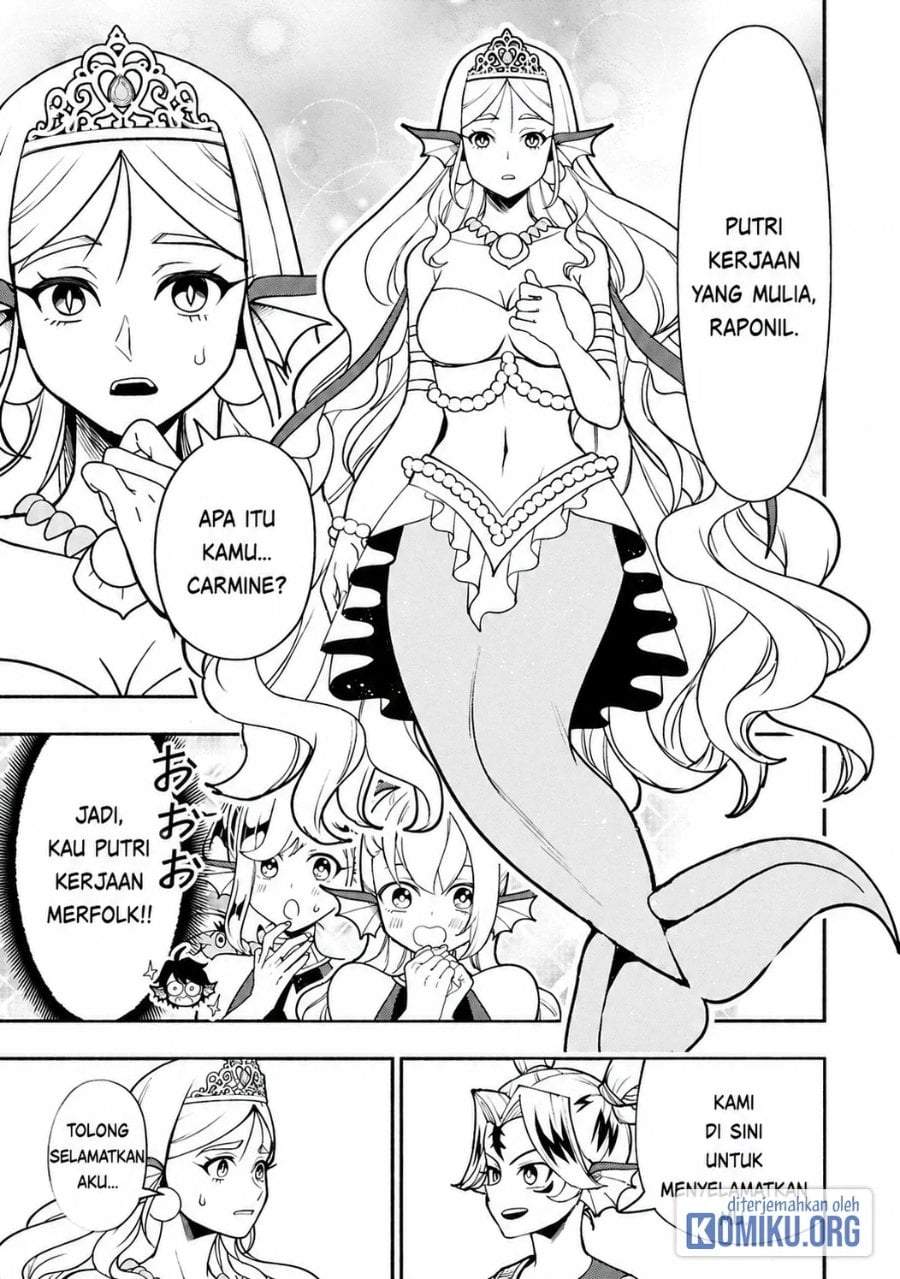 Hell Mode: Yarikomi Suki no Gamer wa Hai Settei no Isekai de Musou Suru Chap 100.2 - Next Chap 101.2