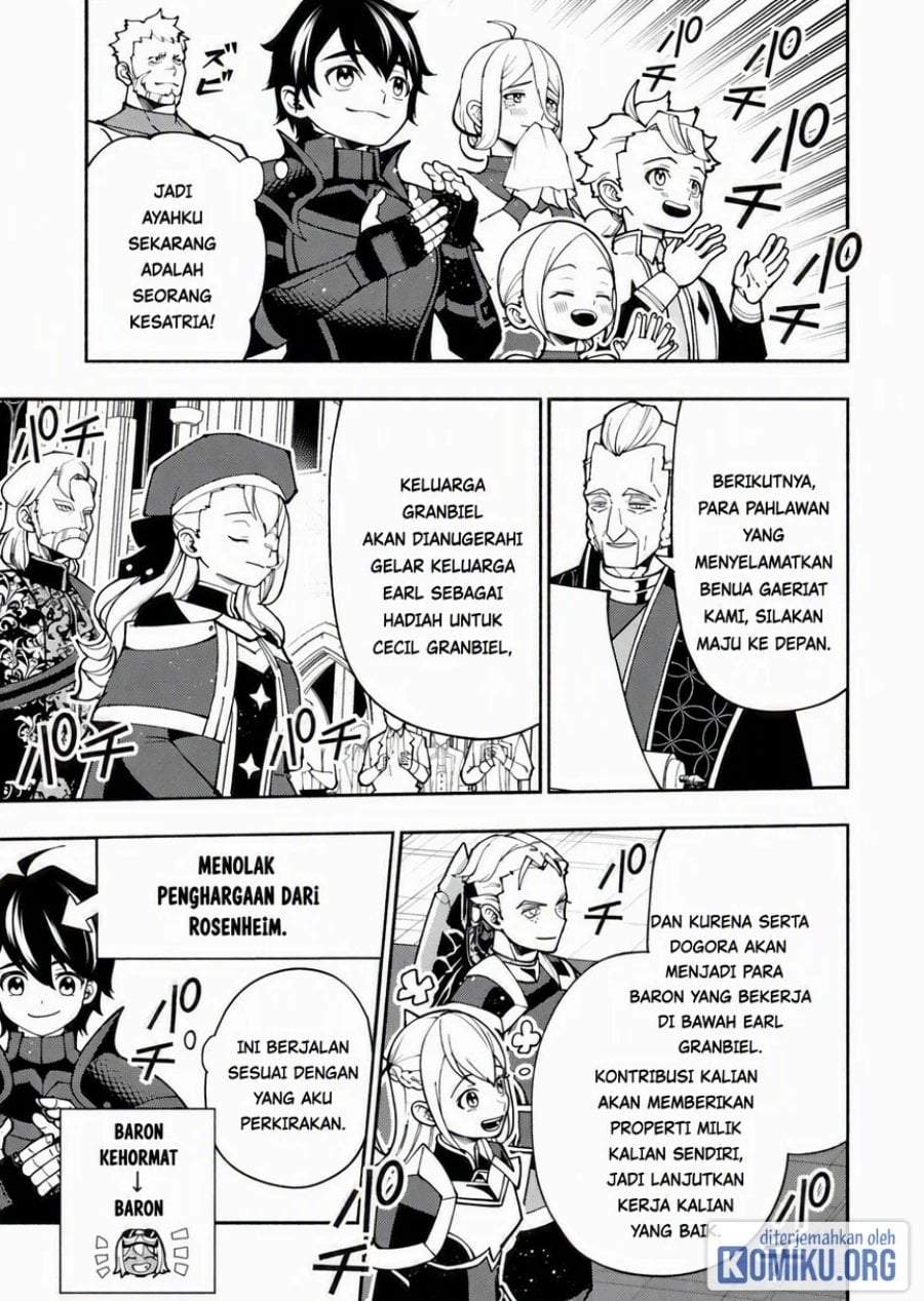Hell Mode: Yarikomi Suki no Gamer wa Hai Settei no Isekai de Musou Suru Chap 101.1 - Next Chap 102.1