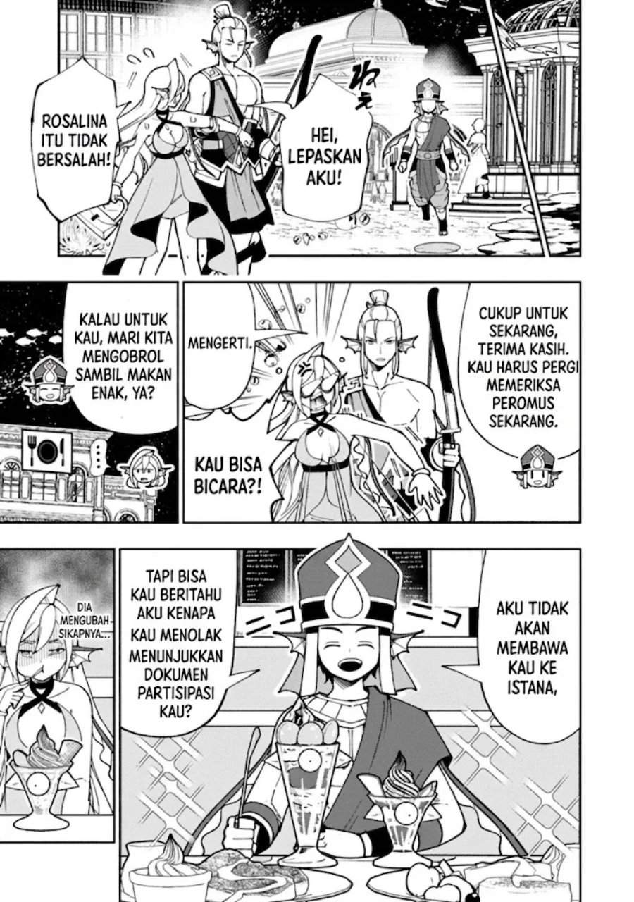 Hell Mode: Yarikomi Suki no Gamer wa Hai Settei no Isekai de Musou Suru Chap 101.2 - Next Chap 102.2