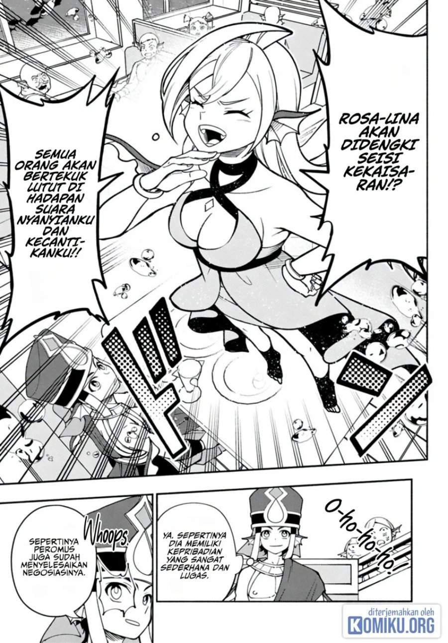 Hell Mode: Yarikomi Suki no Gamer wa Hai Settei no Isekai de Musou Suru Chap 102.1 - Next Chap 103.1