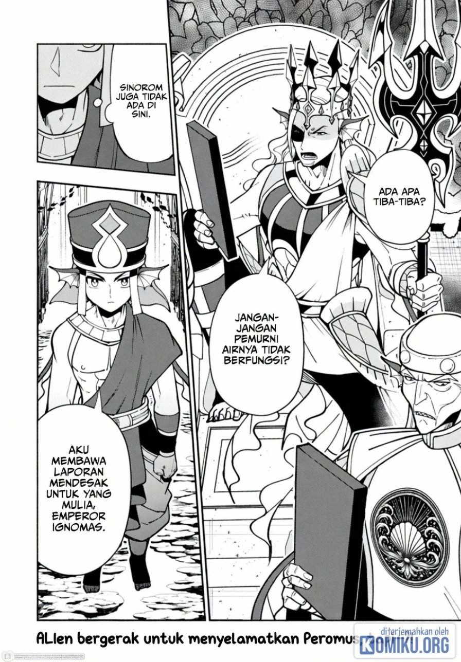 Hell Mode: Yarikomi Suki no Gamer wa Hai Settei no Isekai de Musou Suru Chap 102.2 - Next Chap 103.2