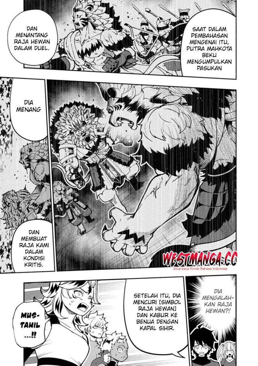 Hell Mode: Yarikomi Suki no Gamer wa Hai Settei no Isekai de Musou Suru Chap 97 - Next Chap 98