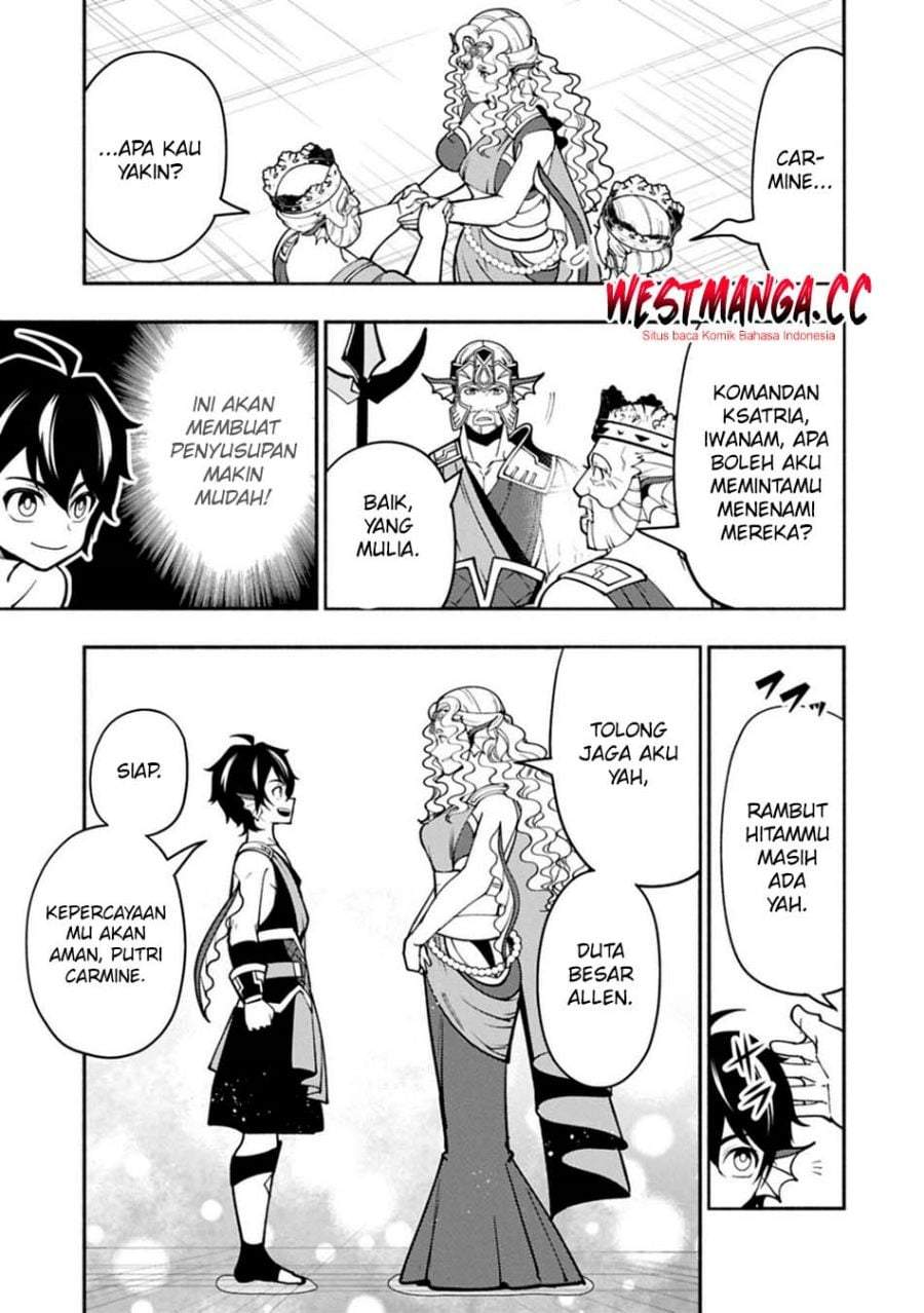 Hell Mode: Yarikomi Suki no Gamer wa Hai Settei no Isekai de Musou Suru Chap 97 - Next Chap 98