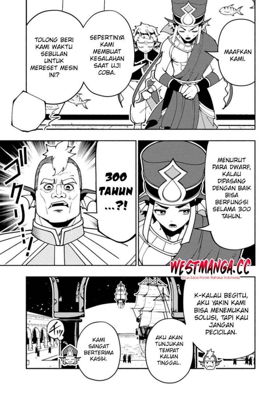Hell Mode: Yarikomi Suki no Gamer wa Hai Settei no Isekai de Musou Suru Chap 98.2 - Next Chap 99.2