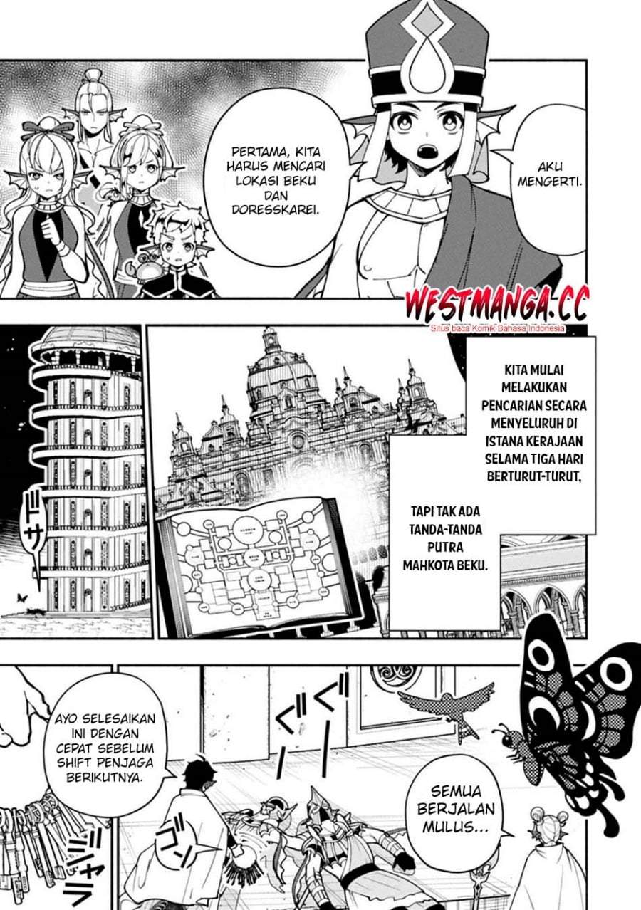 Hell Mode: Yarikomi Suki no Gamer wa Hai Settei no Isekai de Musou Suru Chap 99.1 - Next Chap 100.1
