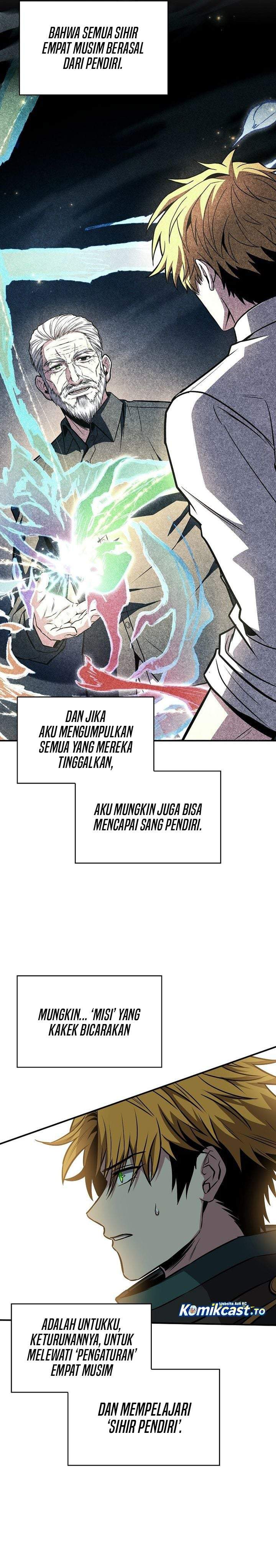 Talent-Swallowing Magician Chap 147 - Next Chap 148