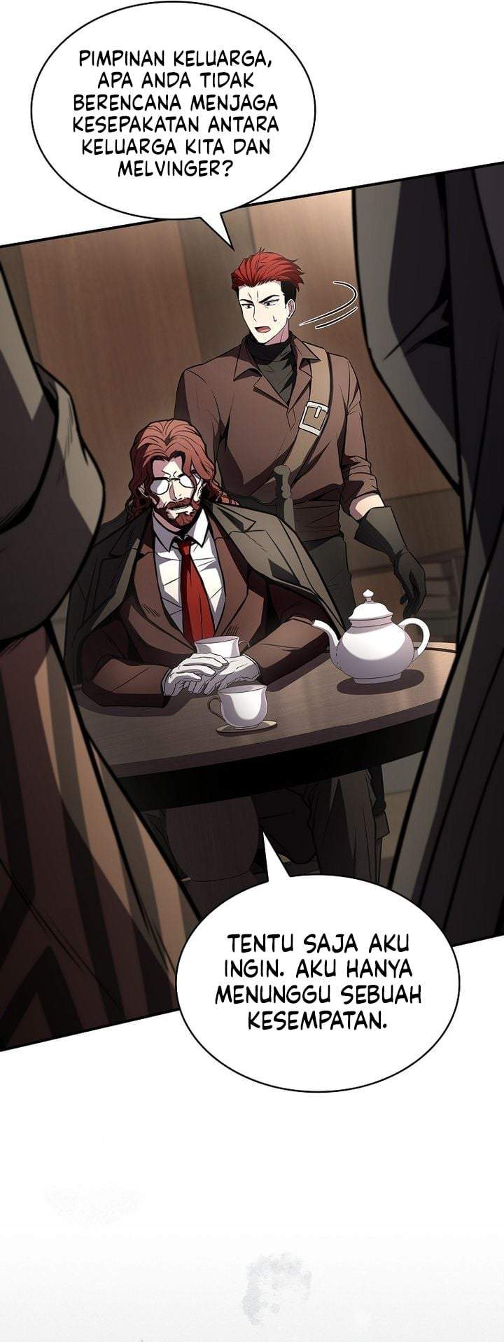 Talent-Swallowing Magician Chap 147 - Next Chap 148