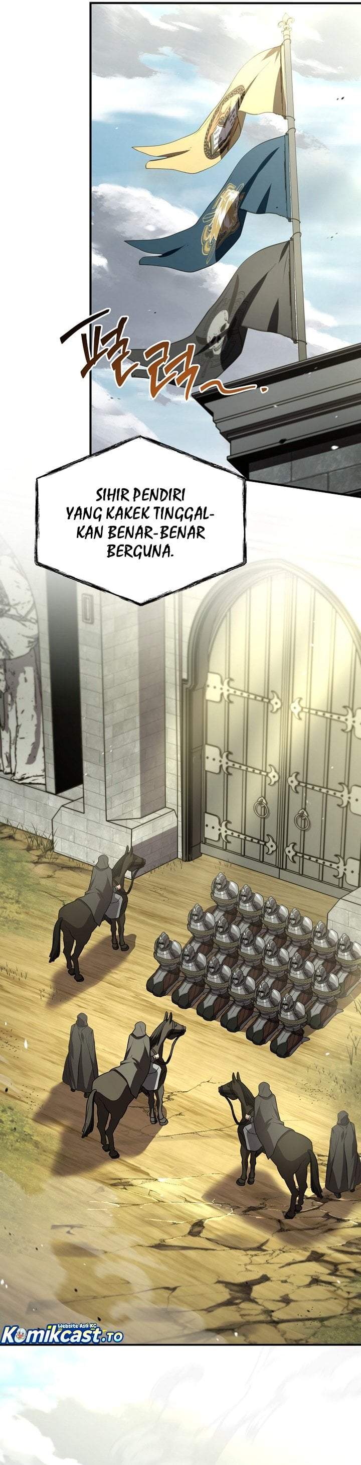 Talent-Swallowing Magician Chap 148 - Next Chap 149