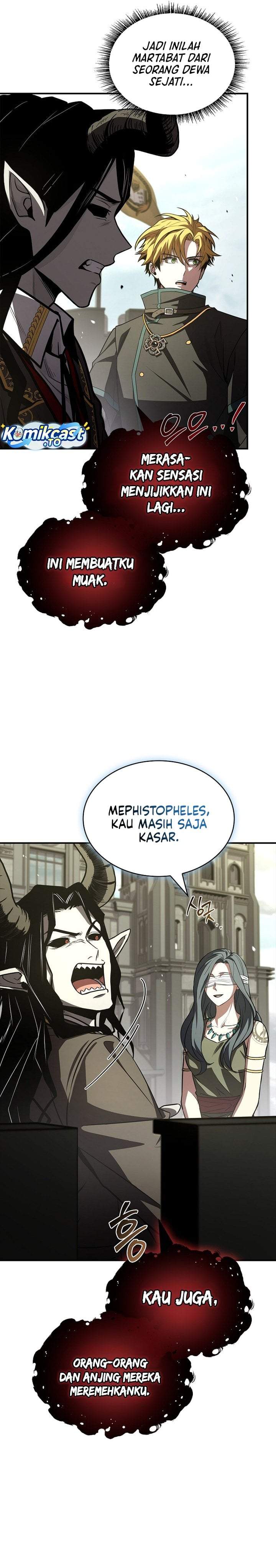 Talent-Swallowing Magician Chap 148 - Next Chap 149