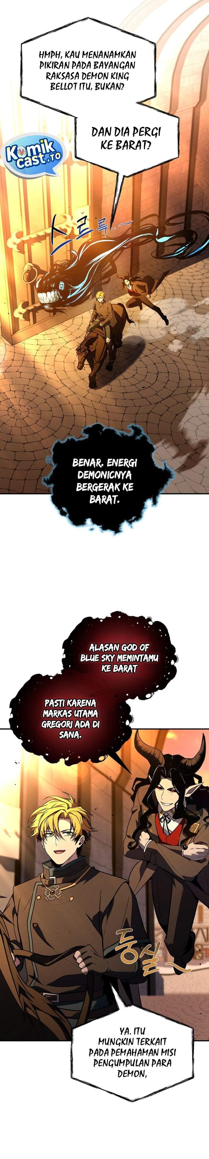 Talent-Swallowing Magician Chap 148 - Next Chap 149