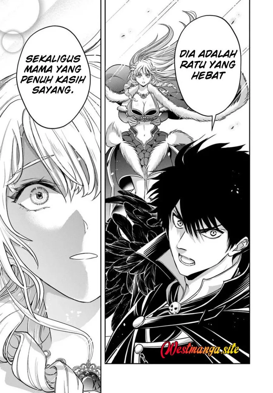 Sono Akuyaku Kizoku, Mama Heroine ga Suki Sugiru ~Shinshi na Doryoku de Saikyou to Nari Fuguu na Oshi Chara Tasukemakuru~ Chap 51 - Next Chap 52