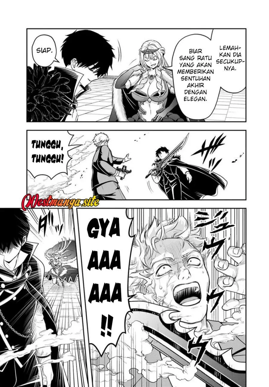 Sono Akuyaku Kizoku, Mama Heroine ga Suki Sugiru ~Shinshi na Doryoku de Saikyou to Nari Fuguu na Oshi Chara Tasukemakuru~ Chap 51 - Next Chap 52