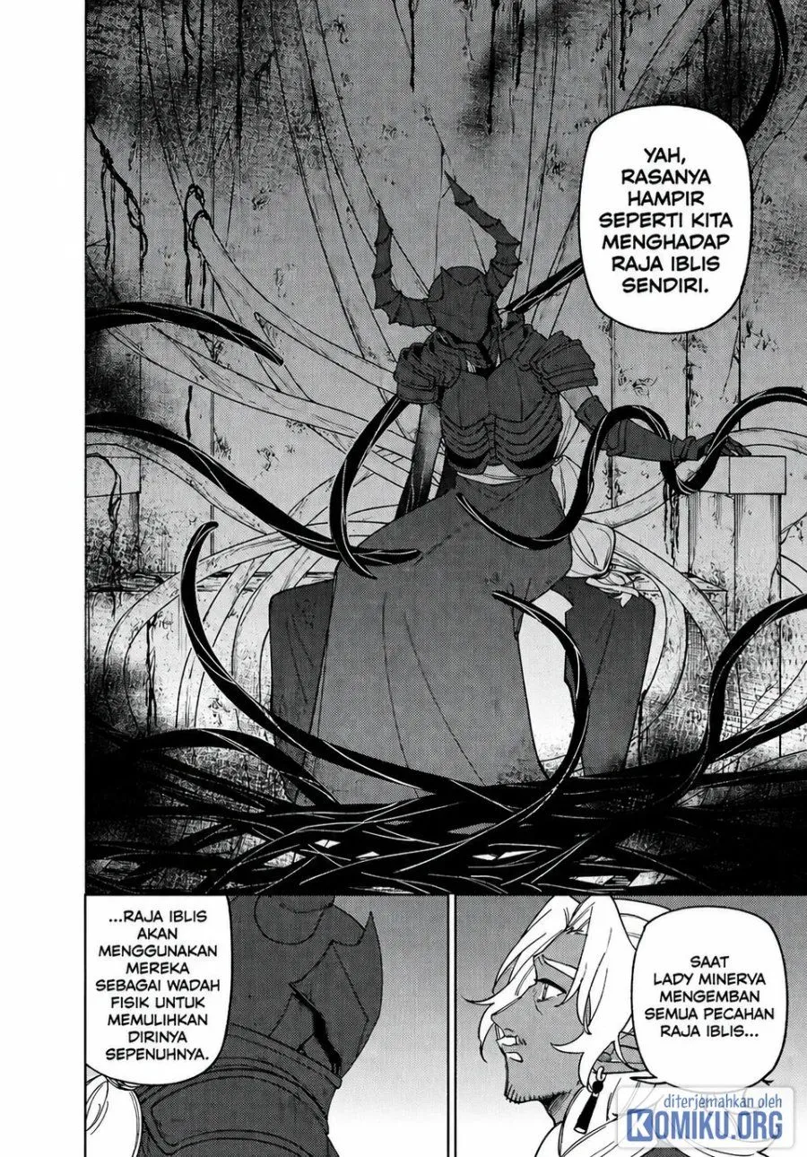 S-Rank Party Kara Kaikosareta “Jugushi” – “Noroi no Item” Shika Tsukuremasen ga, Sono Seinou wa Artifact-kyuu nari……! Chap 47 - Next Chap 48