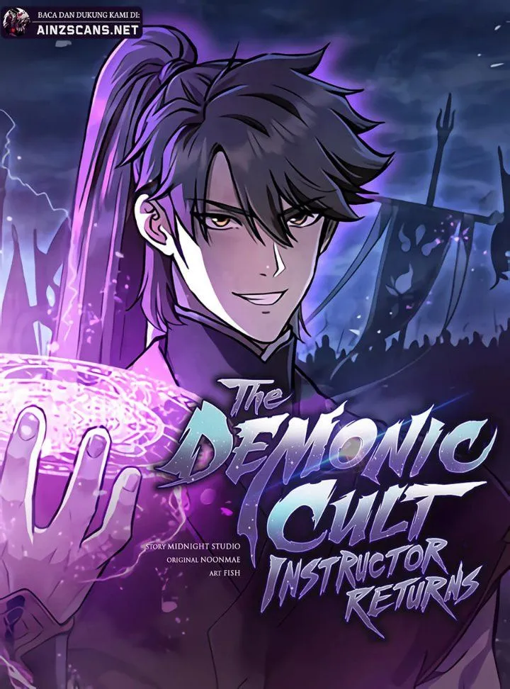 The Demonic Cult Instructor Returns Chap 67 - Next Chap 68