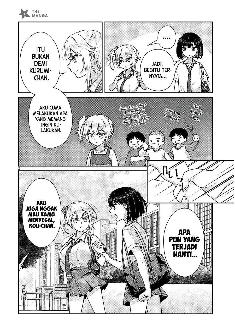 Risou no Kanojo Chap 29 - Next Chap 30