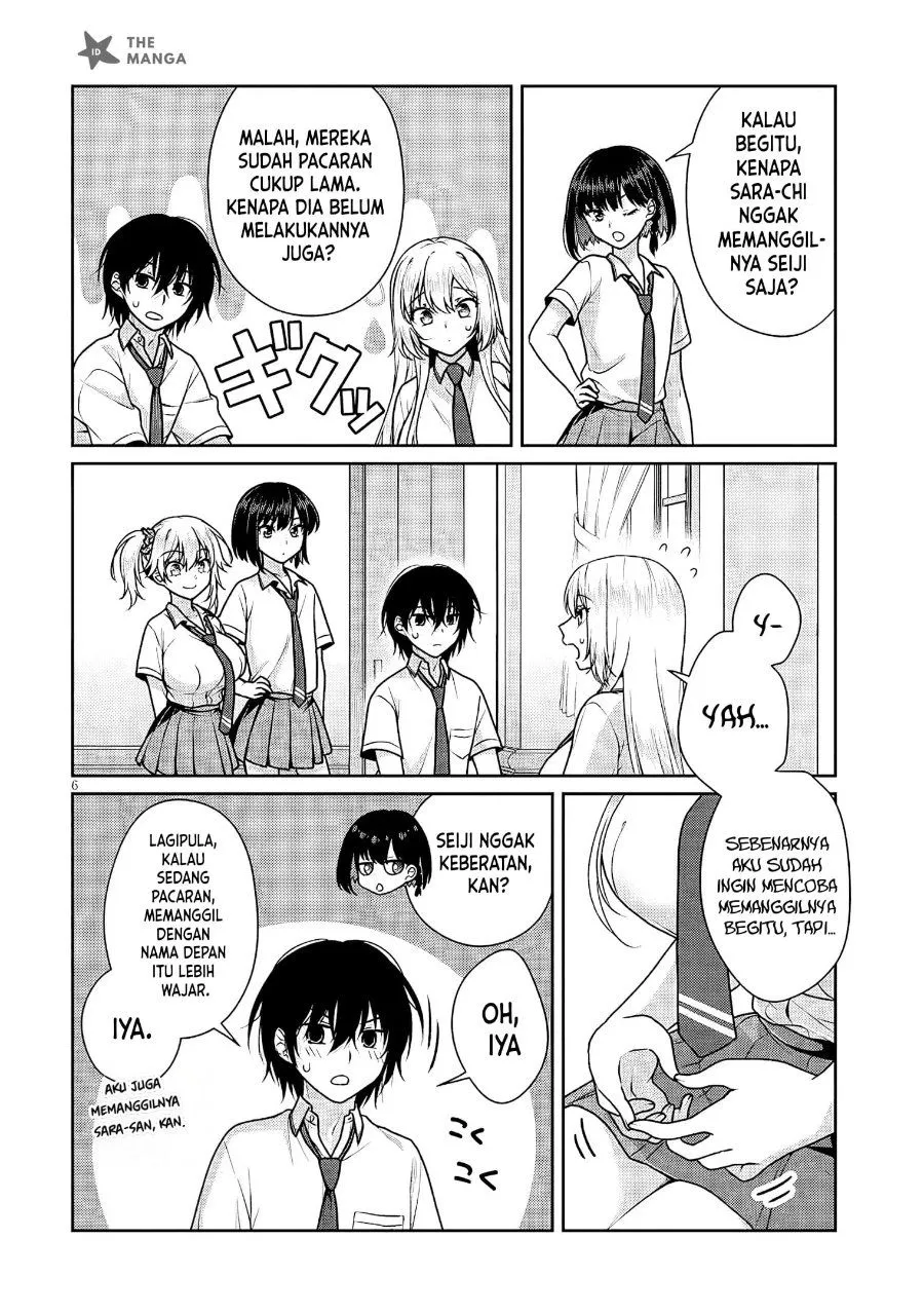 Risou no Kanojo Chap 29 - Next Chap 30