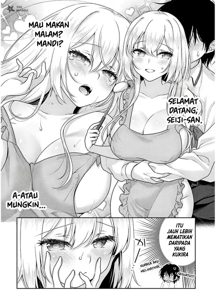 Risou no Kanojo Chap 29 - Next Chap 30