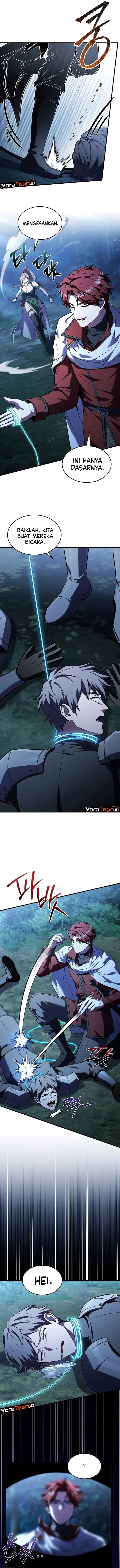 Return of The Greatest Lancer Chap 216 - Next Chap 217