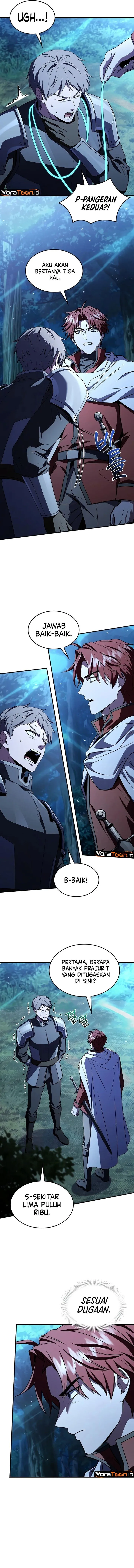Return of The Greatest Lancer Chap 216 - Next Chap 217