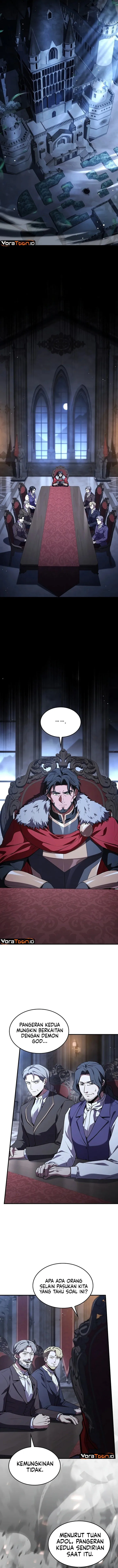 Return of The Greatest Lancer Chap 216 - Next Chap 217