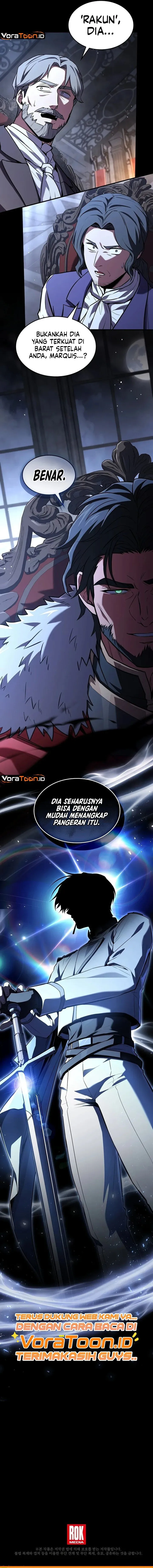 Return of The Greatest Lancer Chap 216 - Next Chap 217